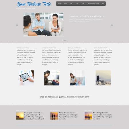 Style 2 counsellor
