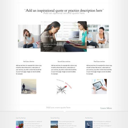 Style 1 Counsellor Light