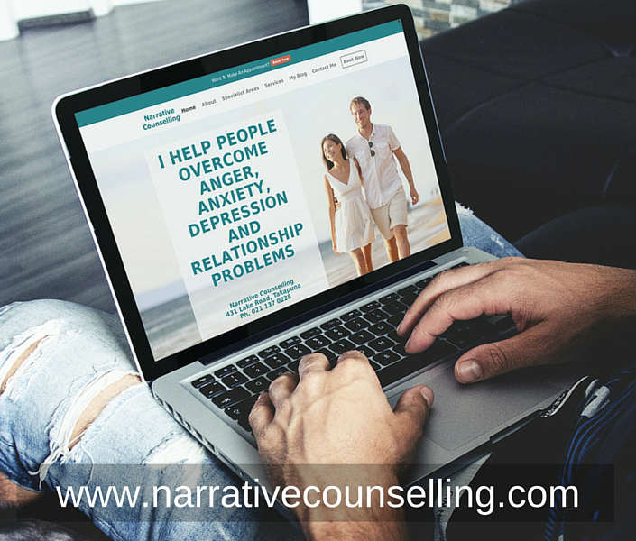 narrative counselling