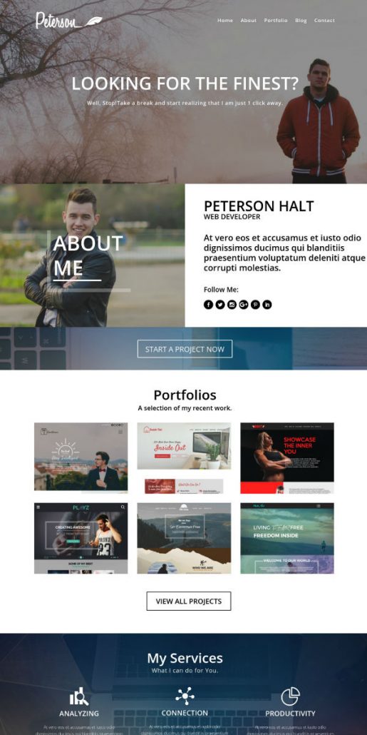 peterson